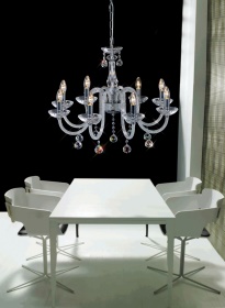 Amora Crystal Ceiling Lights Diyas Contemporary Chandeliers Amora Crystal Ceiling Lights Diyas Contemporary Chandeliers